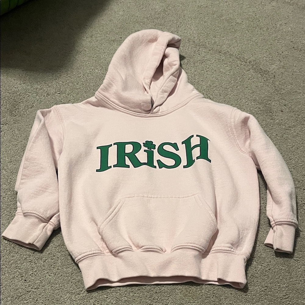 Gildan Light Pink Heavy Blend Hoodie